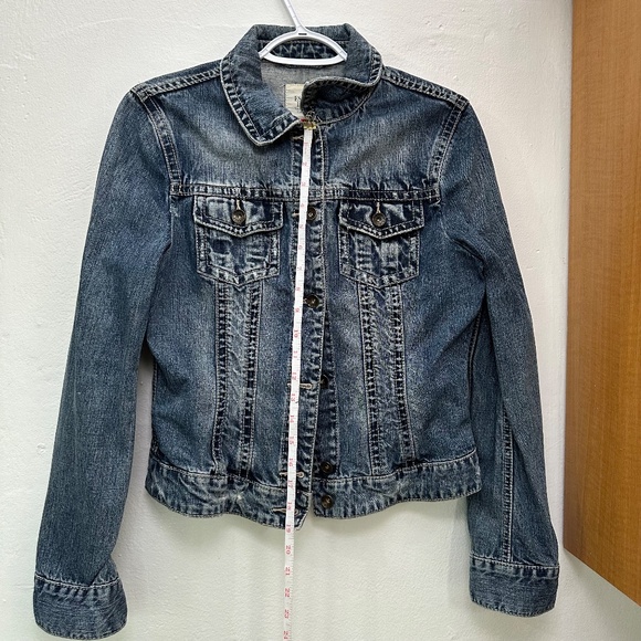 Esprit jeans Denim Jacket Large size - Picture 7 of 14